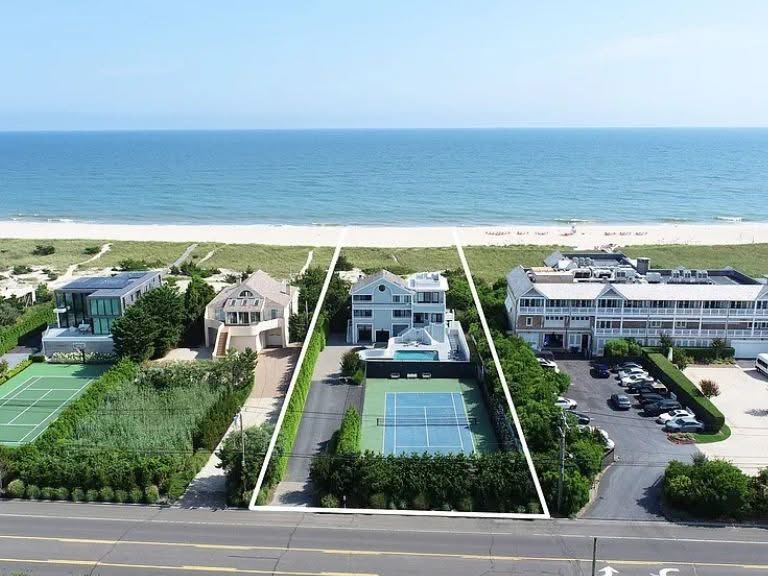 Waterfront Westhampton Beach Online Auction